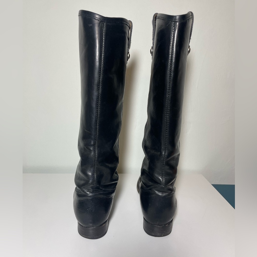 Frye Melissa Button Boots - image 4